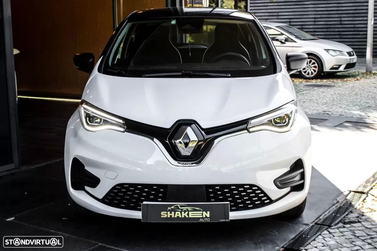 Renault Zoe (c/ Bateria) E-Tech EV50 Equilibre - 7