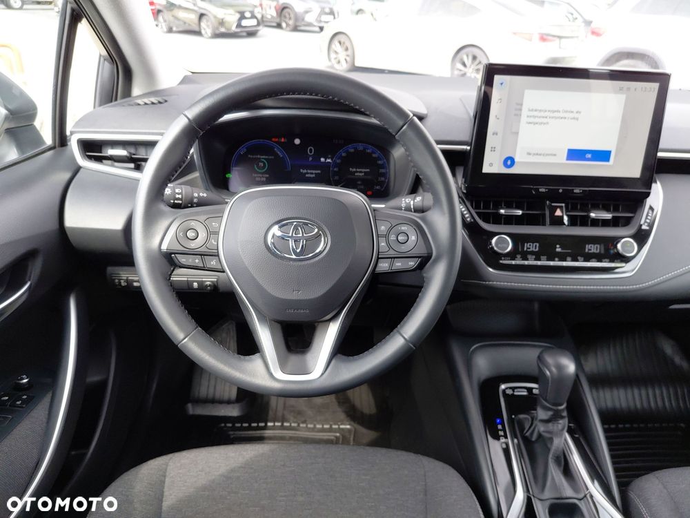 Toyota Corolla 1.8 Hybrid Comfort - 12