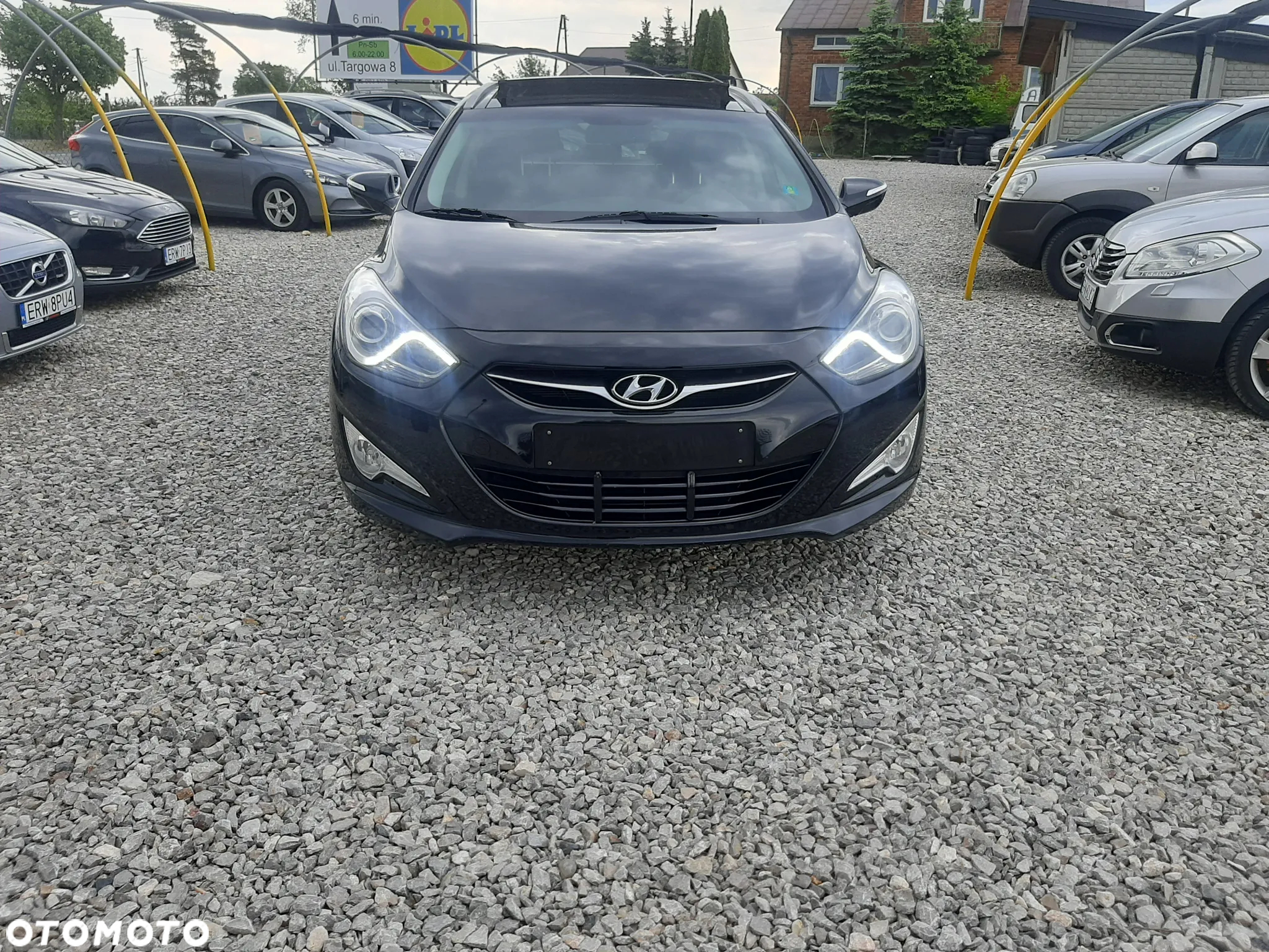 Hyundai i40 i40cw 2.0 Automatik Premium - 7