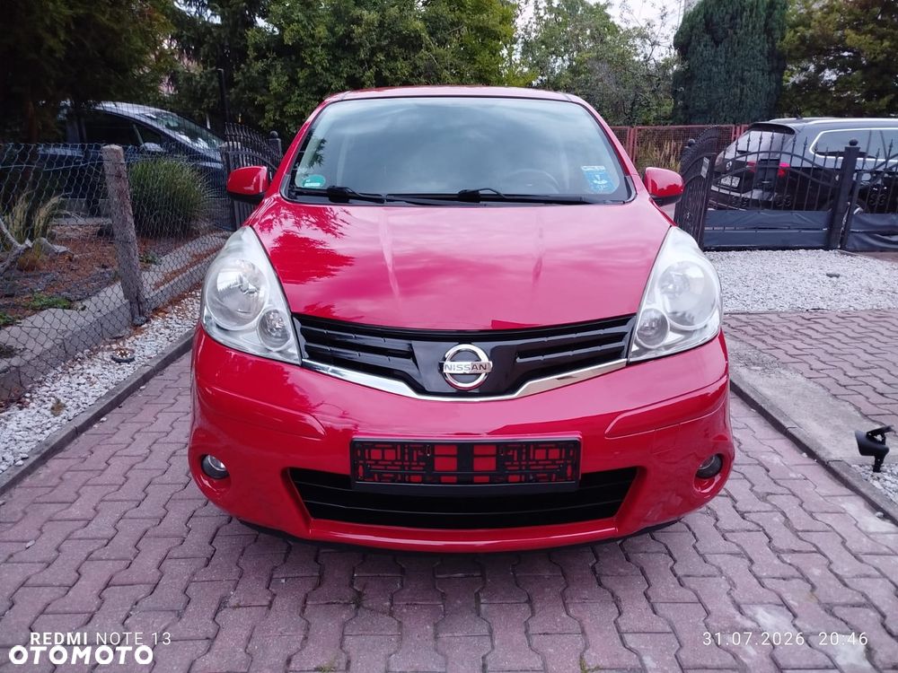 Nissan Note - 2