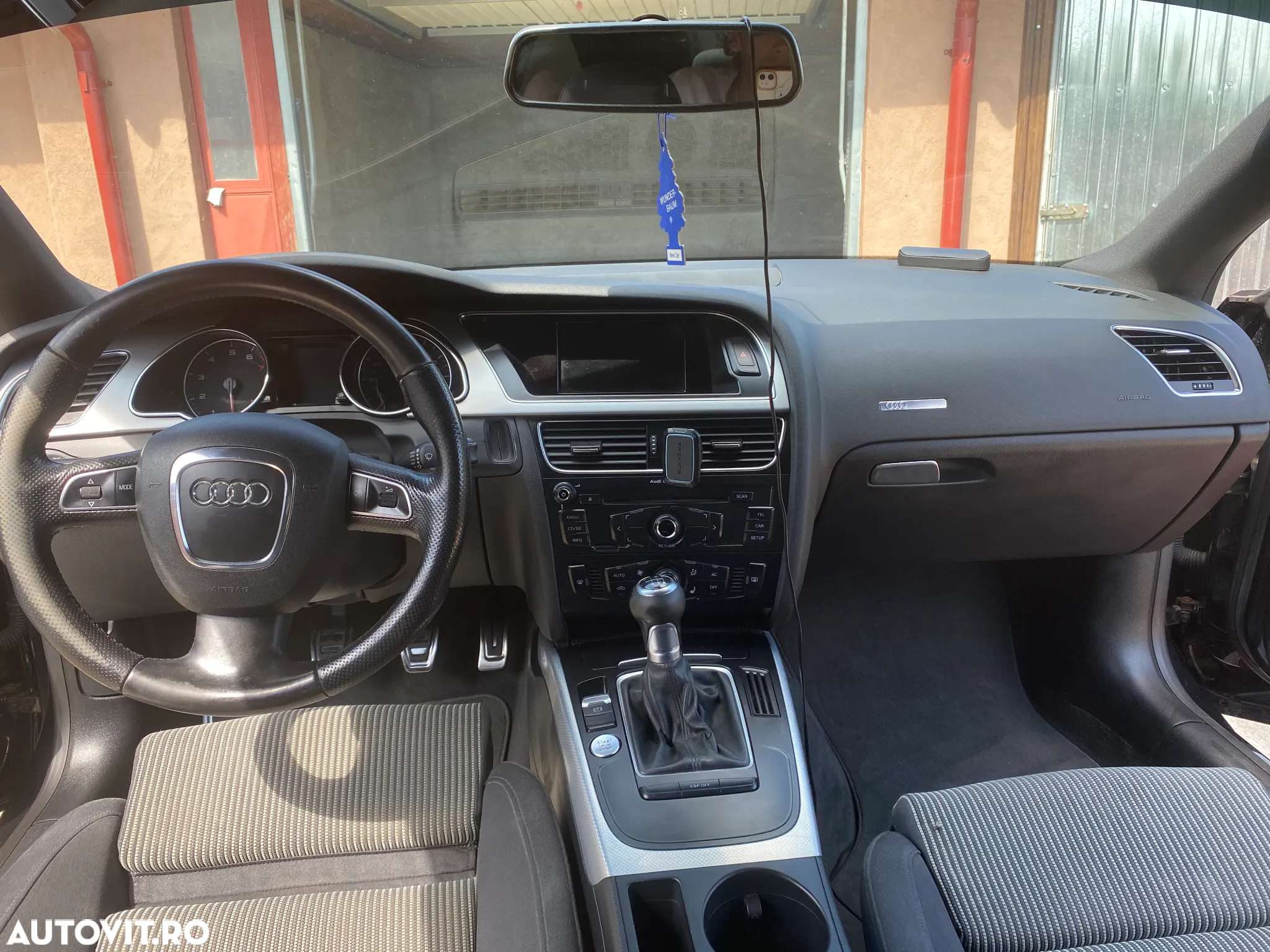 Audi A5 Coupe 1.8 TFSI - 12