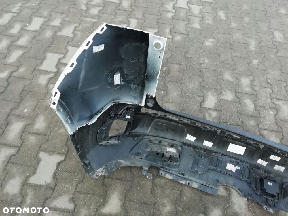 Zderzak tył tylny Peugeot 3008 II GT 9811865077 - 4