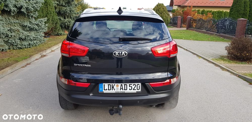 Kia Sportage 2.0 GDI AWD Vision - 14