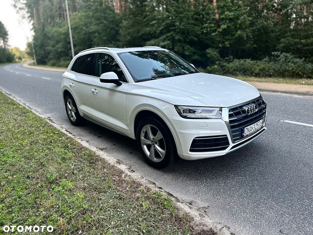 Audi Q5 2.0 TFSI Quattro S tronic - 9