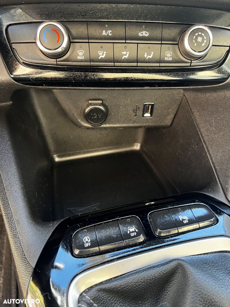 Opel Corsa 1.2 Start/Stop Edition - 10