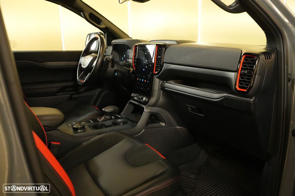 Ford Ranger 3.0 EcoBoost CD Raptor 4WD - 50