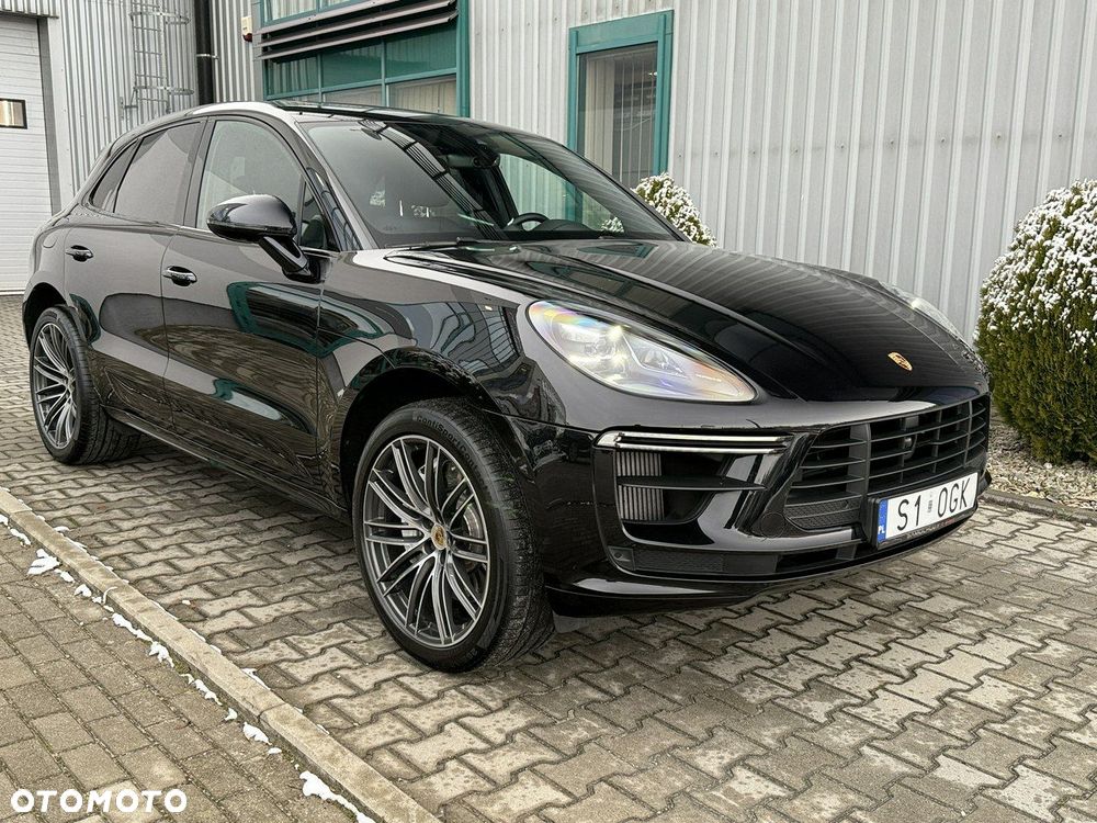 Porsche Macan - 5