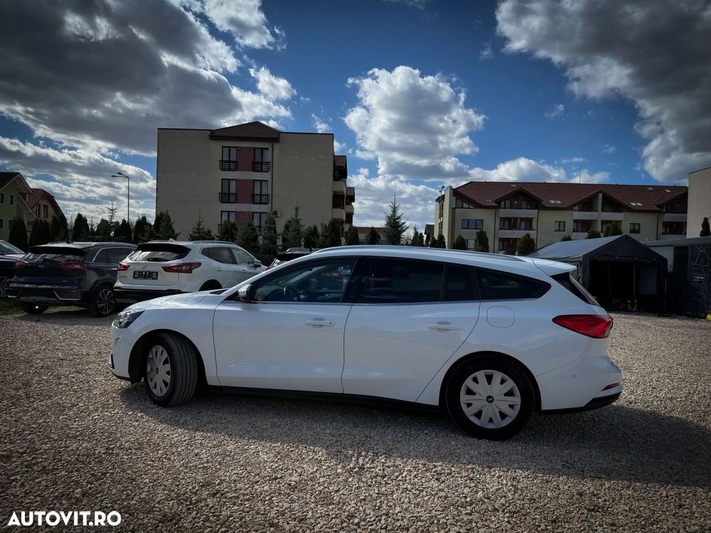 Ford Focus 2.0 EcoBlue Vignale - 6