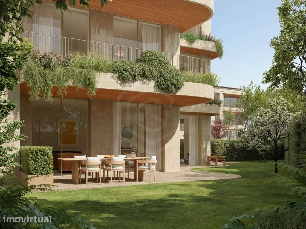 Apartamento T3 em Empreendimento na Foz, Porto. - Grande imagem: 2/34