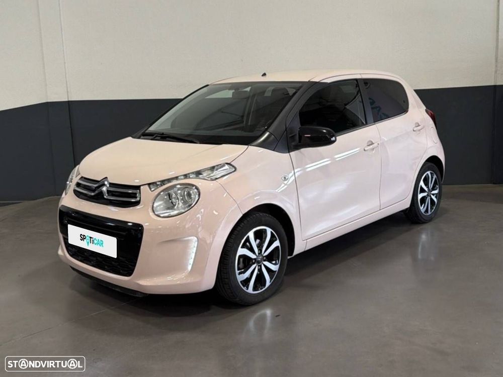 Citroën C1 1.0 VTi Shine — fotografia 22