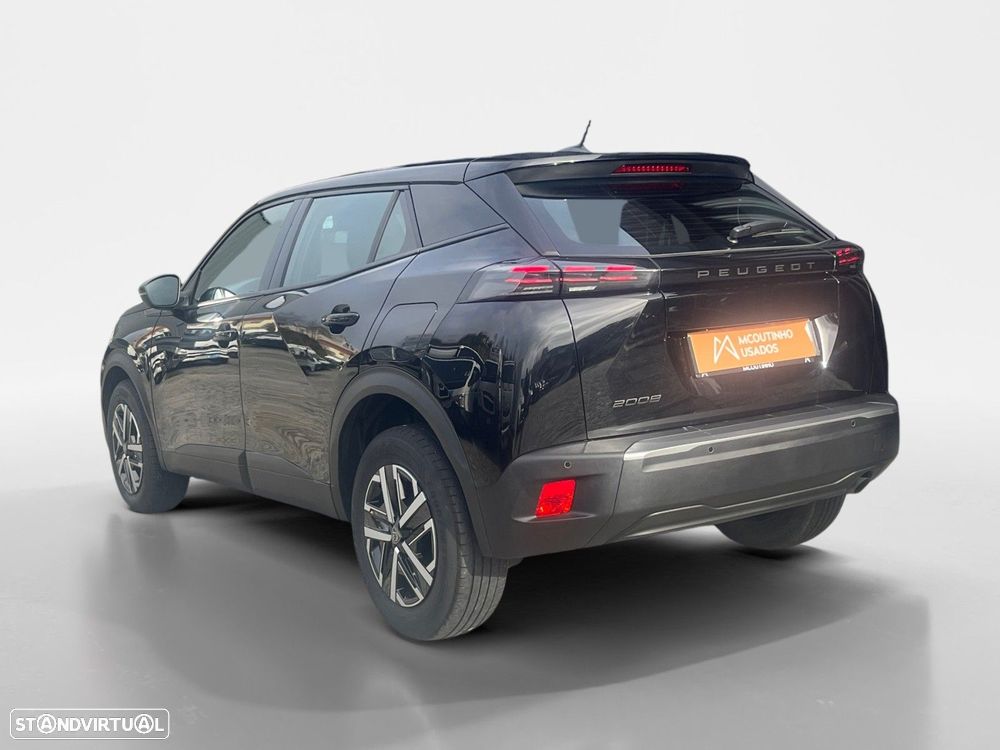 Peugeot 2008 1.2 PureTech Active - 3