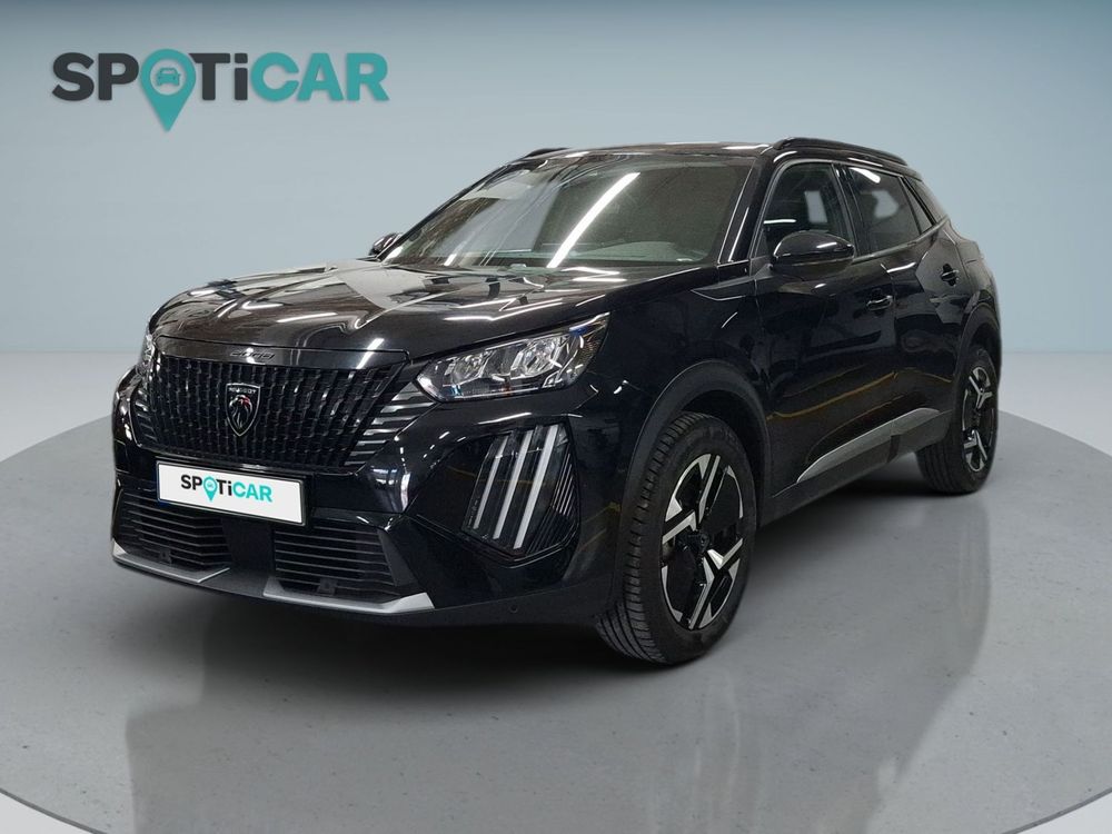Peugeot 2008 1.2 Hybrid Allure e-DCS6