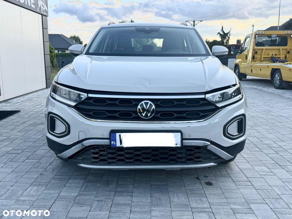 Volkswagen T-Roc 1.5 TSI Life - 9