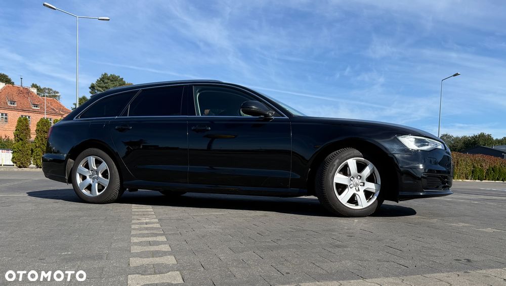 Audi A6 Avant - 2