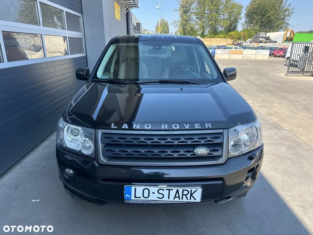 Land Rover Freelander - 2