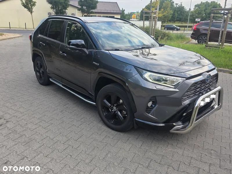 Toyota RAV4 ver-2-5-hybrid-selection-4x4 - 1