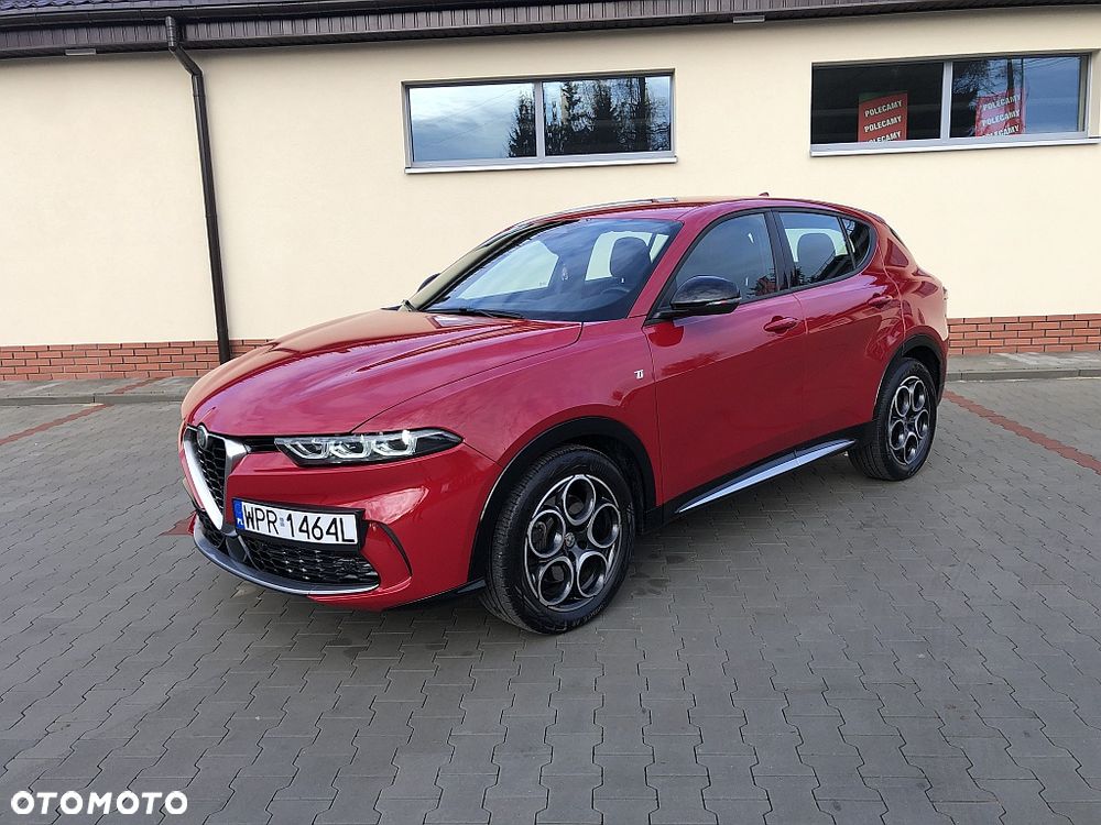 Alfa Romeo Tonale - 9