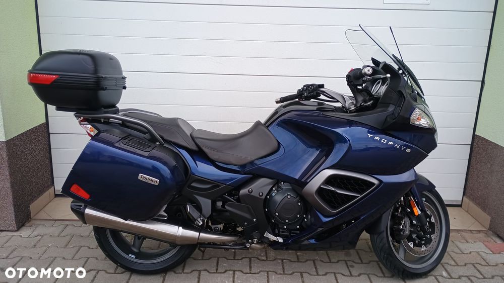 Triumph Trophy - 3