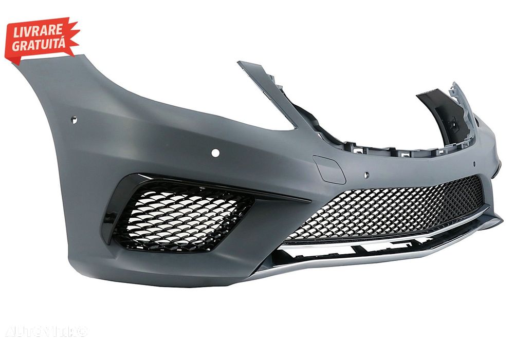 Pachet Exterior Mercedes W222 S-Class (2013-06.2017) S63 Design- livrare gratuita - 3