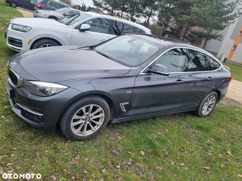 BMW 3GT 320d Luxury Line - 1