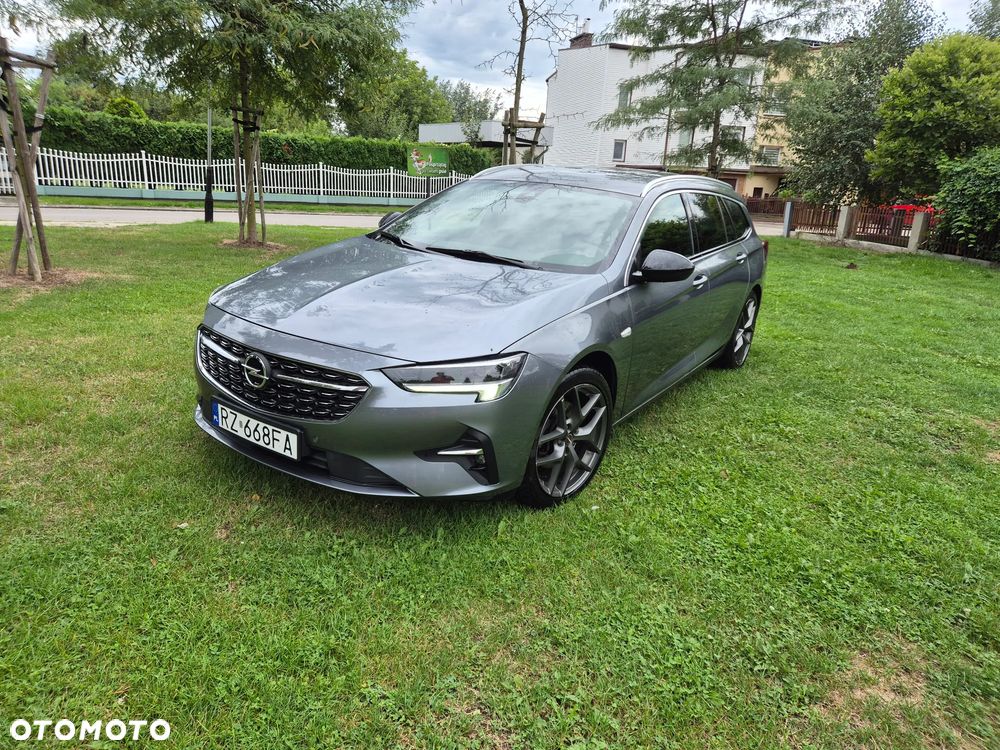 Opel Insignia 1.5 CDTI GS Line + S&S - 1