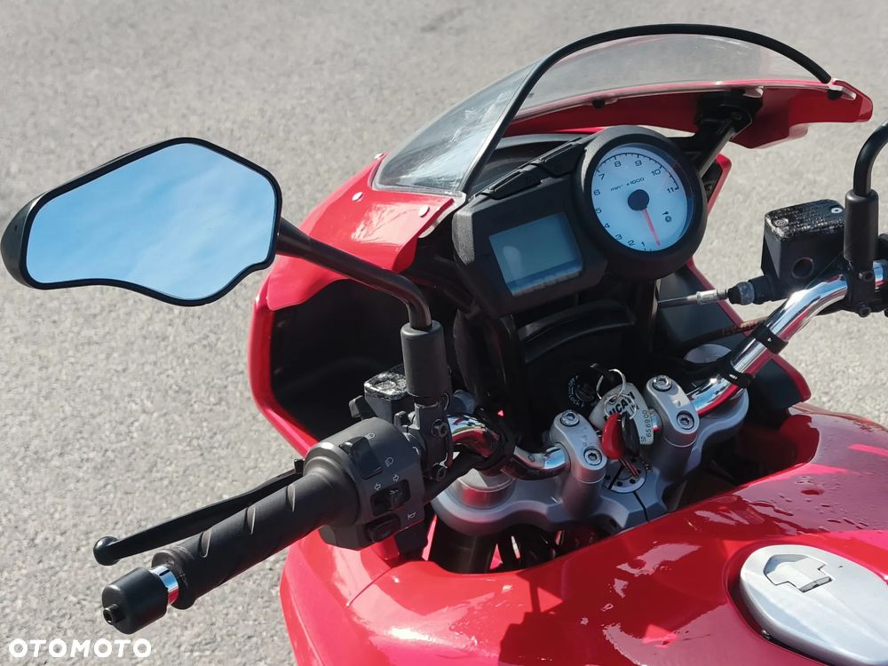Ducati Multistrada - 23