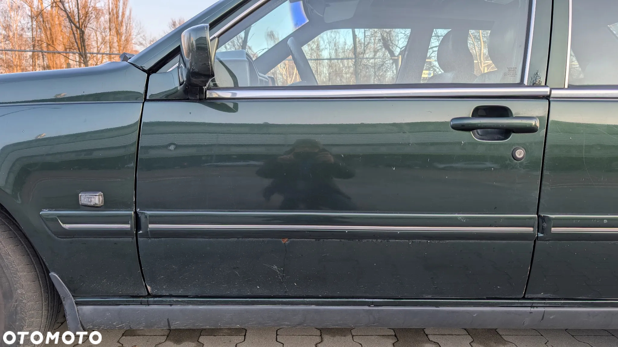 Volvo Seria 900 - 5