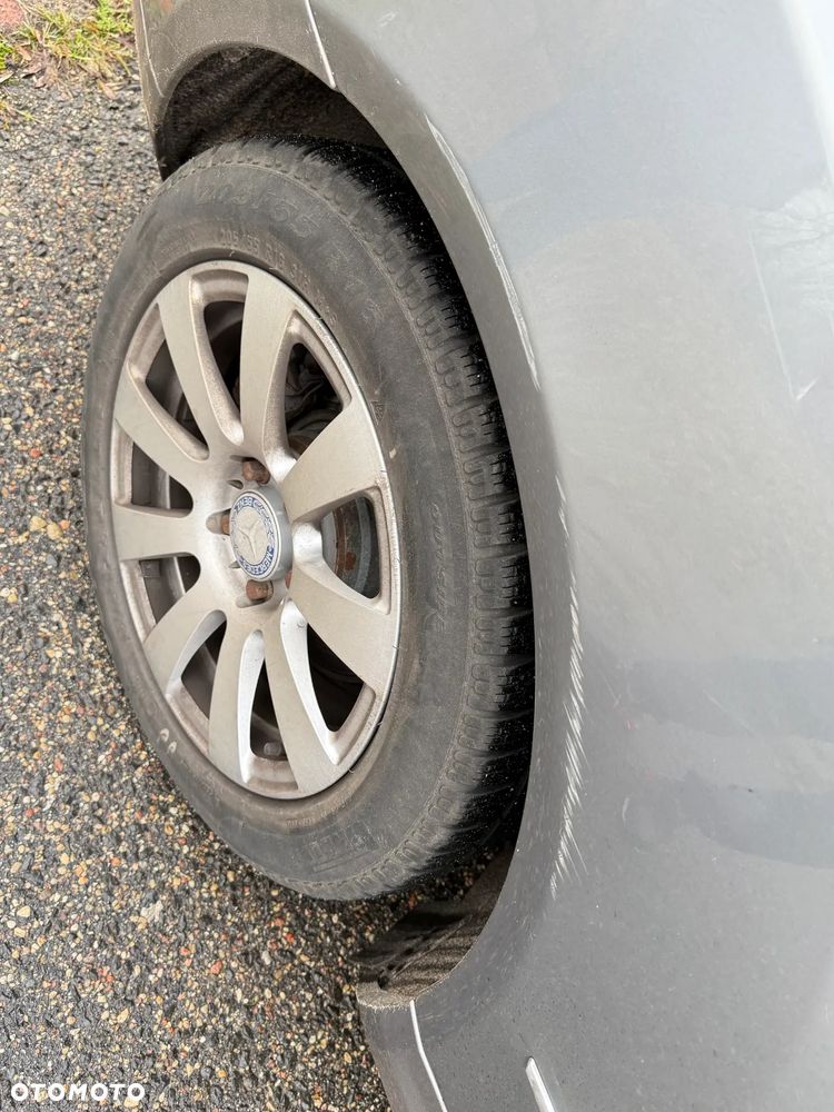 Mercedes-Benz Klasa E - 11