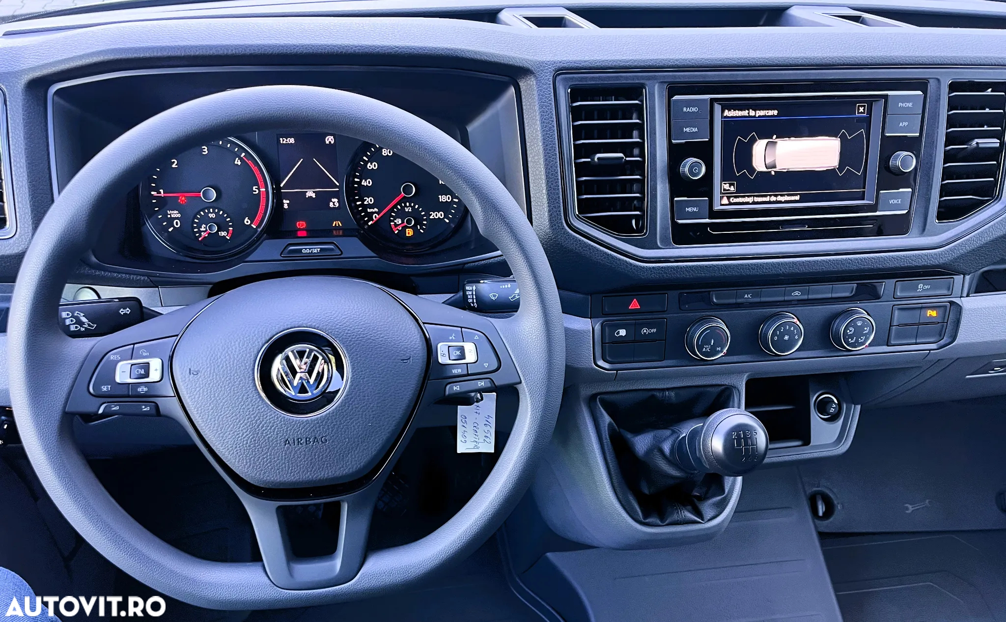 Volkswagen Crafter - 9