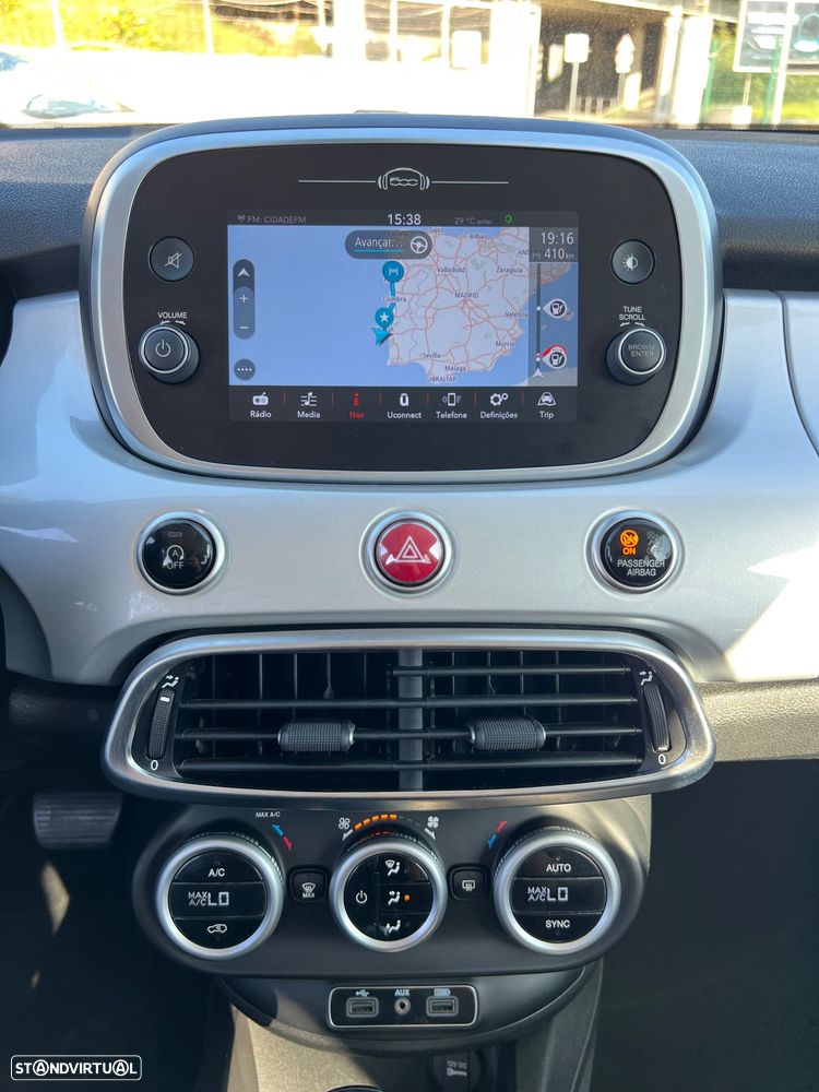 Fiat 500X - 18