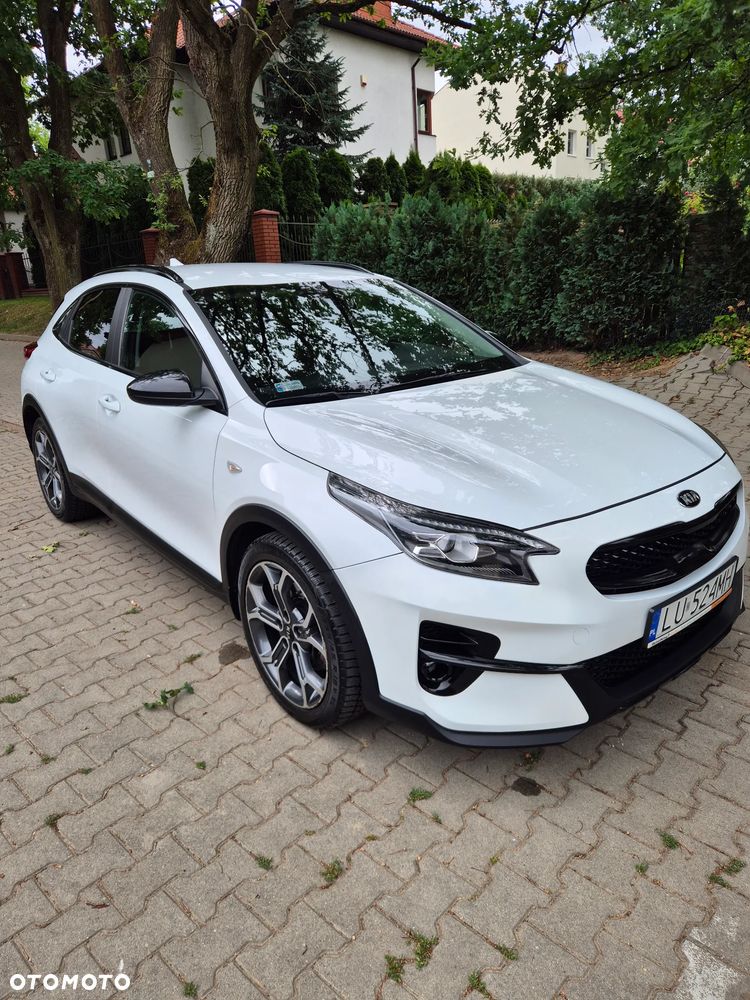 Kia XCeed 1.4 T-GDI M DCT - 1