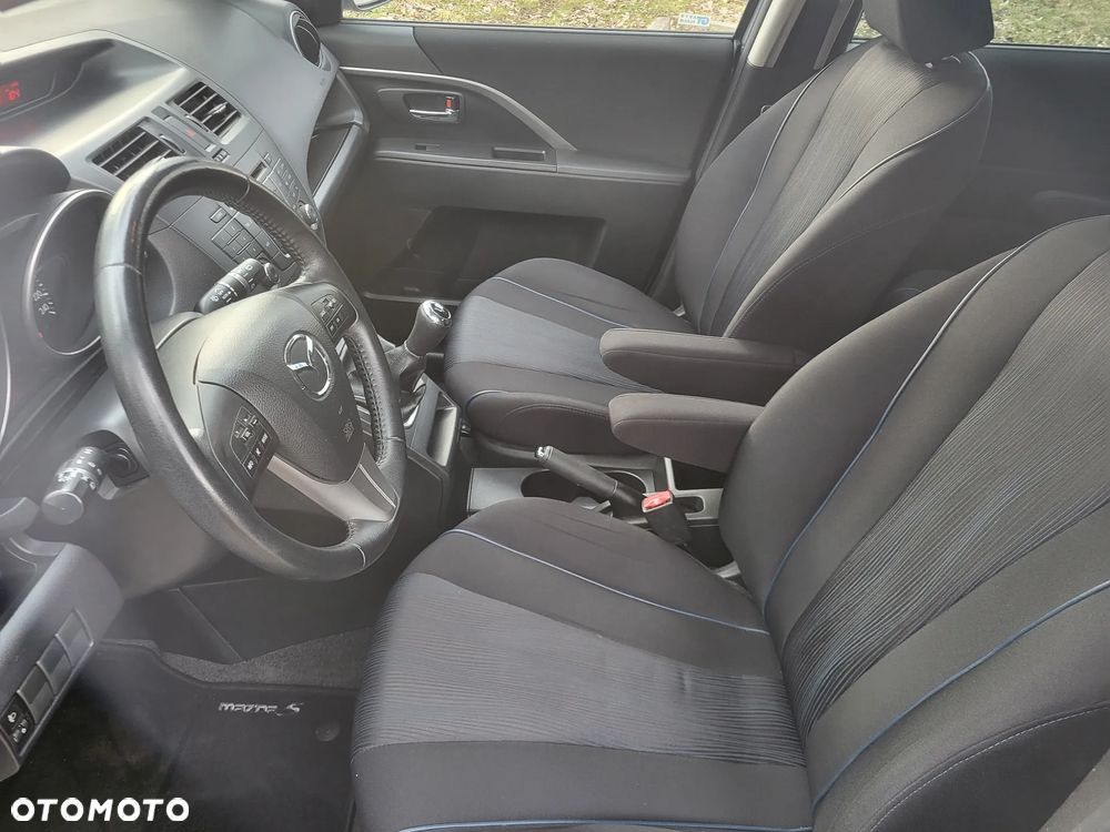 Mazda 5 1.8 Comfort - 10