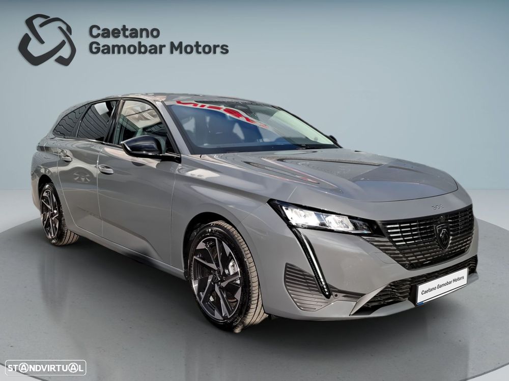 Peugeot 308 SW 1.2 Hybrid Allure e-DCS6 - 10