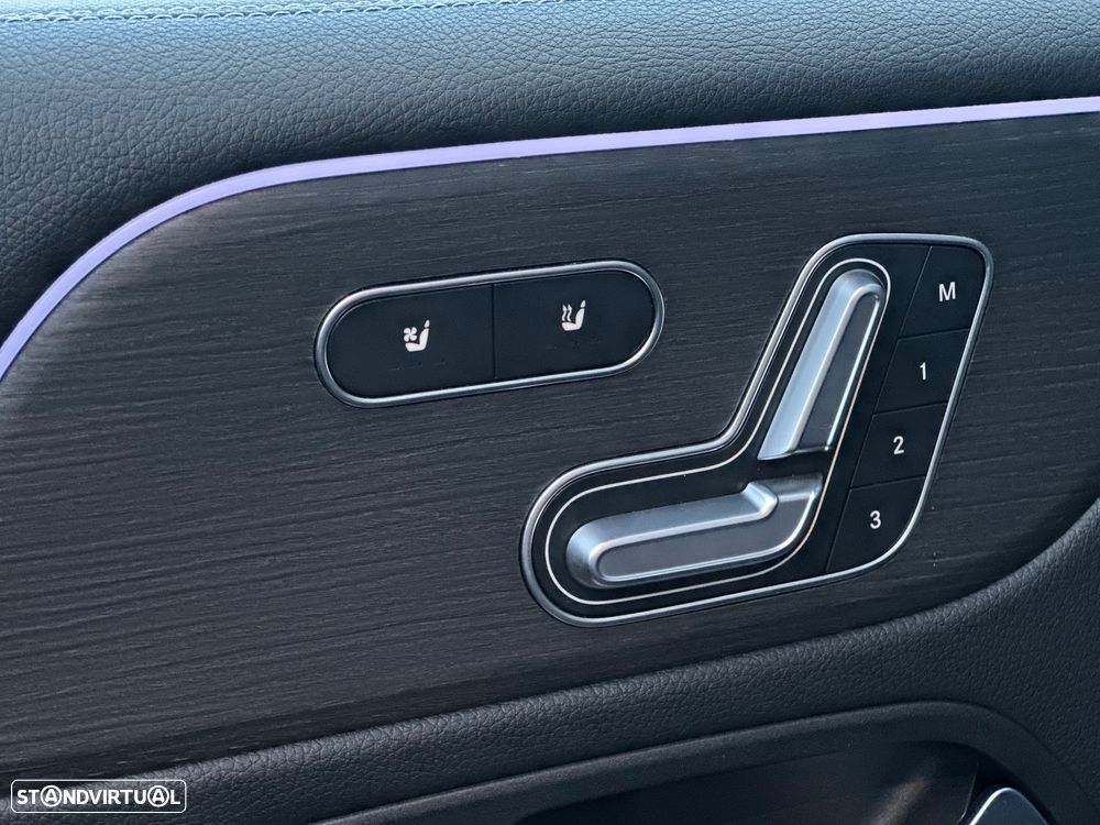 Mercedes-Benz EQB 350 4Matic Edition - 26