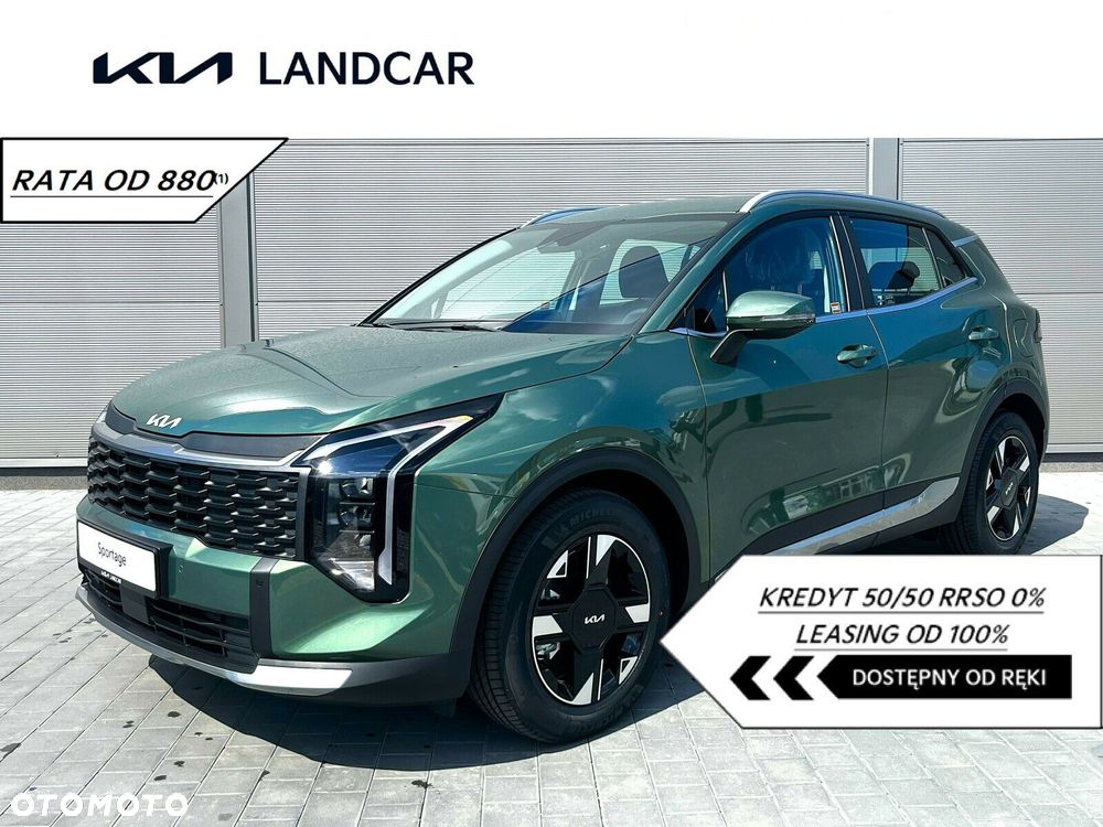 Kia Sportage 1.6 T-GDI M 2WD - 1