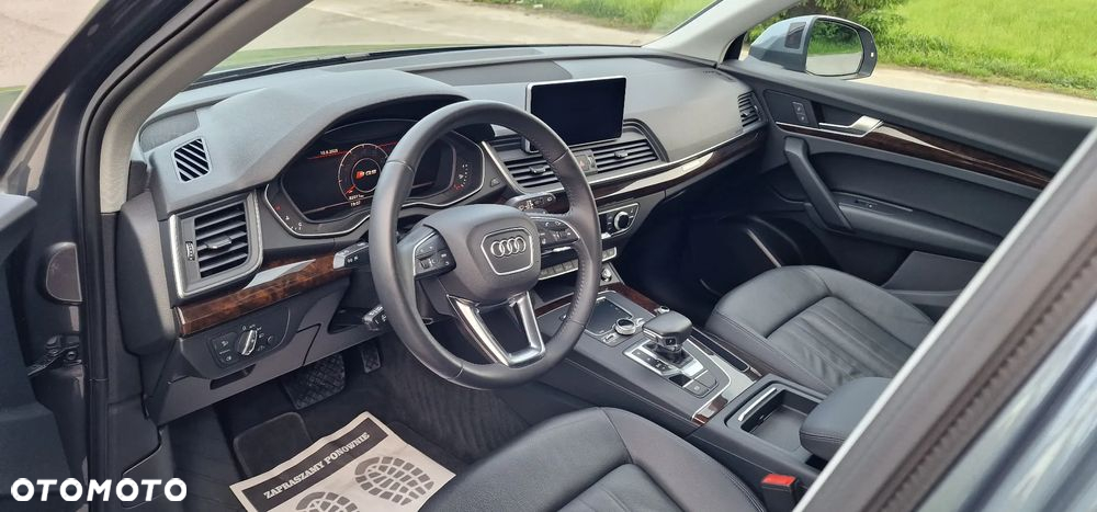 Audi Q5 2.0 TFSI Quattro S tronic - 9
