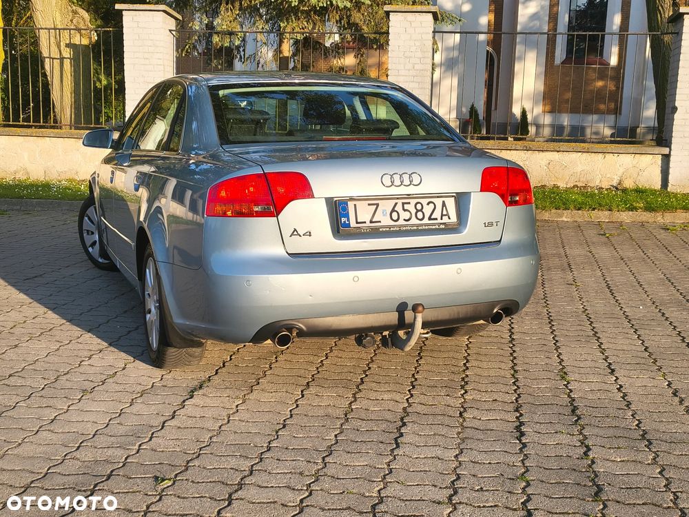 Audi A4 Avant 1.8 T - 8