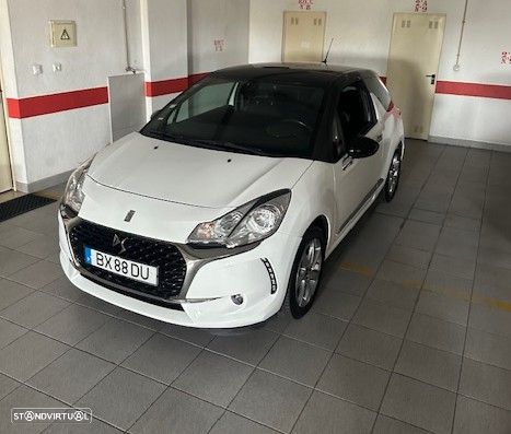 DS DS3 1.2 PureTech Be Chic - 2