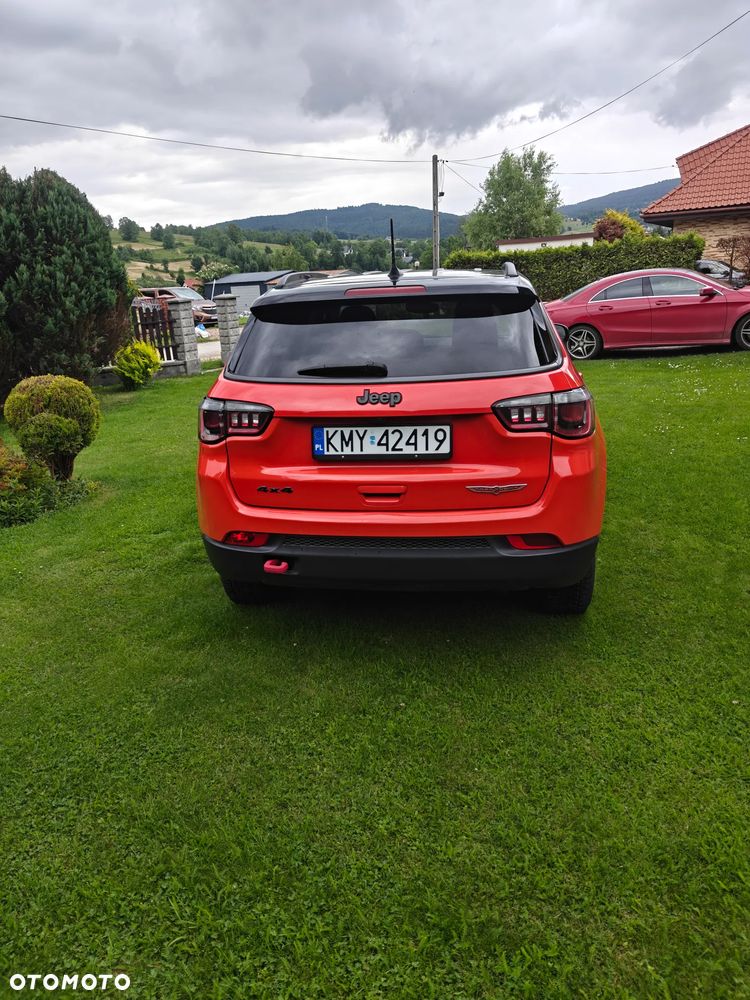 Jeep Compass 2.4I 4x4 Automatik Limited - 7