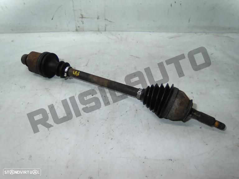 Transmissão Frente Esquerda  Renault Trafic I [1980_2001] 2.5 D - 1