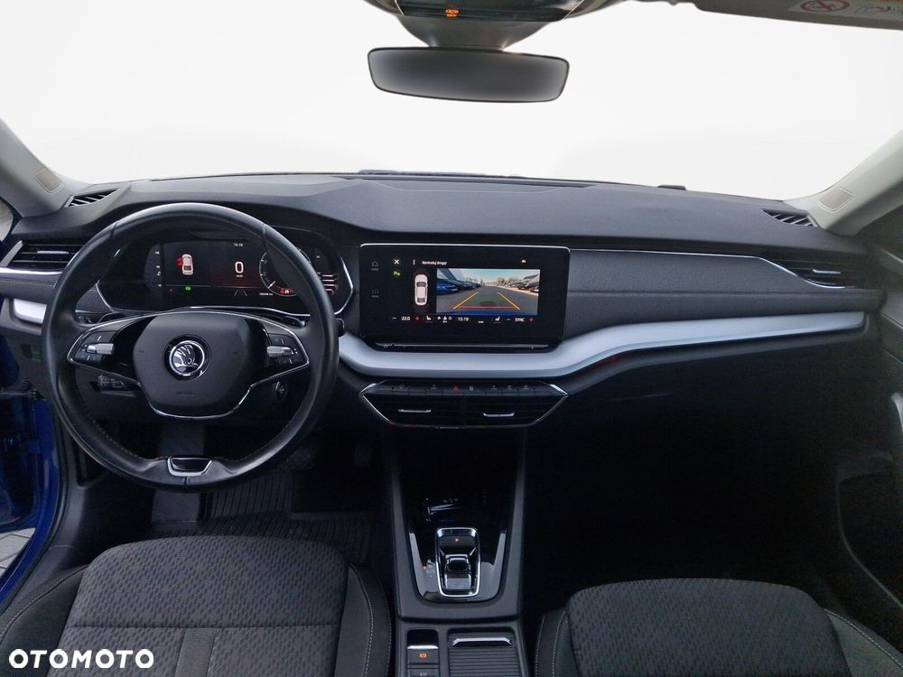 Skoda Octavia 2.0 TDI Style DSG - 14