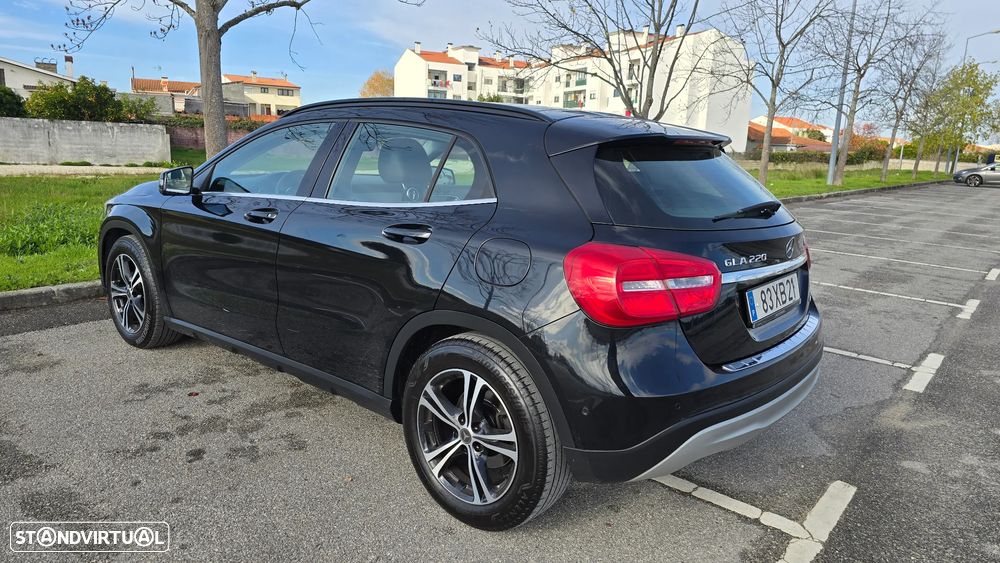 Mercedes-Benz GLA 220 CDI 4Matic 7G-DCT Urban - 5