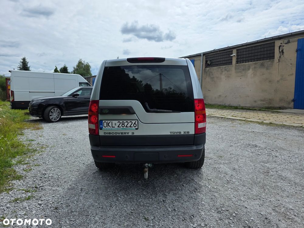 Land Rover Discovery TD V6 S - 2