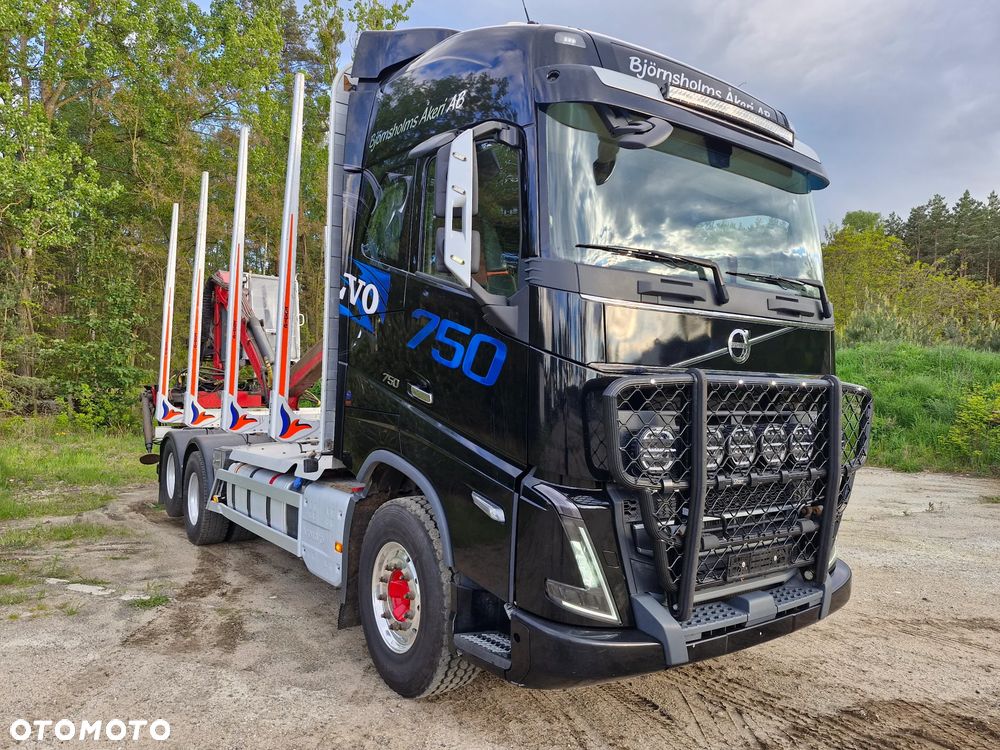 Volvo FH 750 - 3