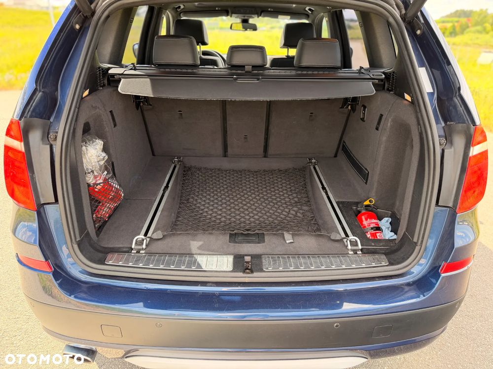 BMW X3 - 33