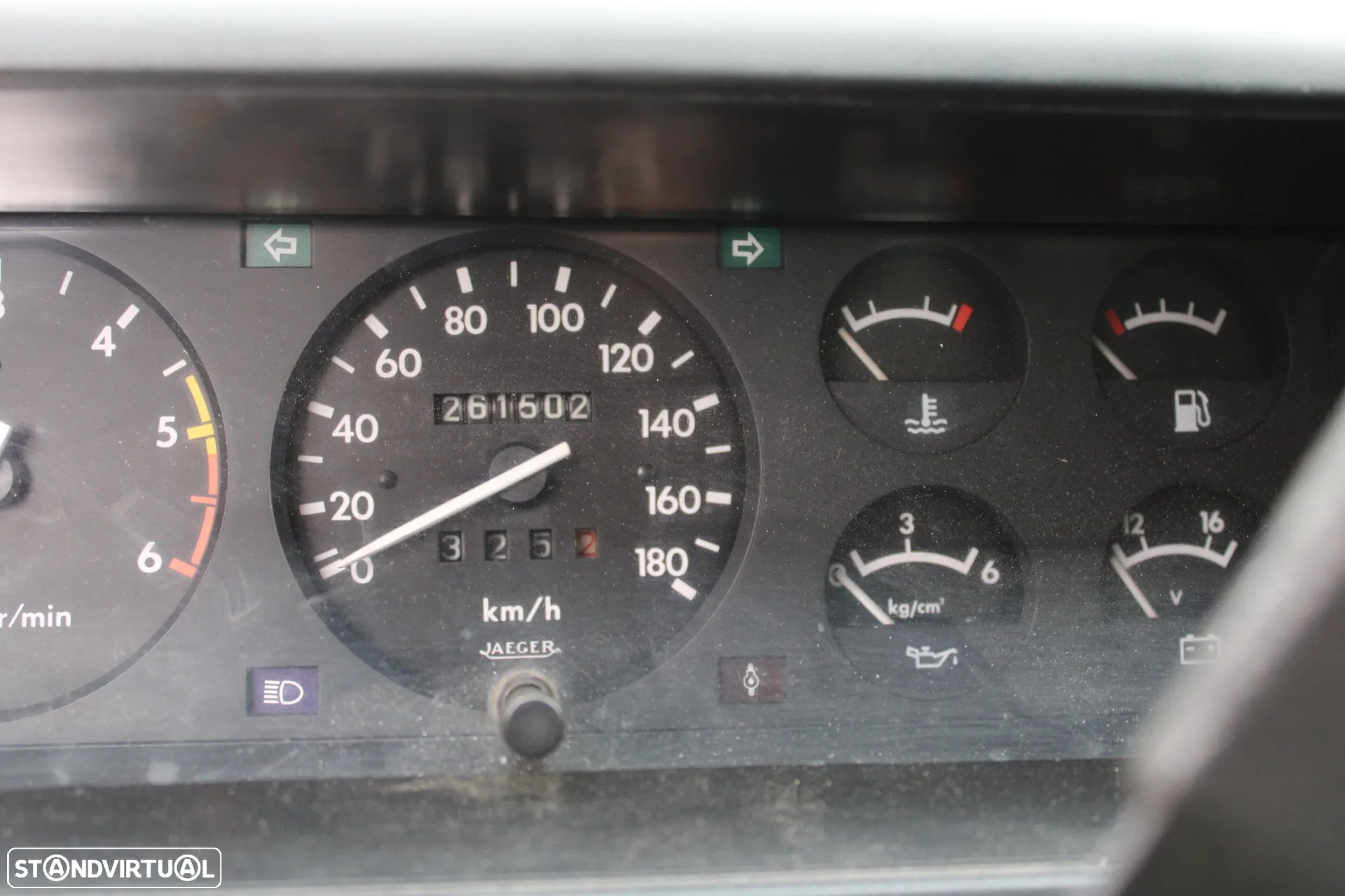 Nissan Patrol 2.8 - 8