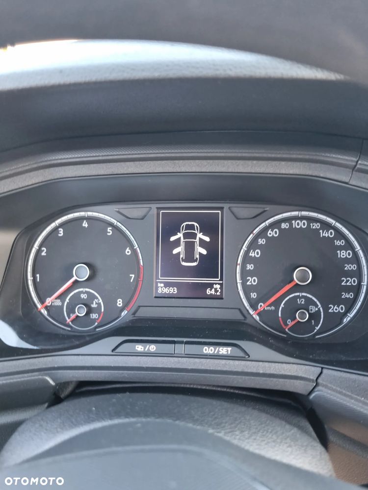 Volkswagen T-Cross 1.0 TSI Active - 14