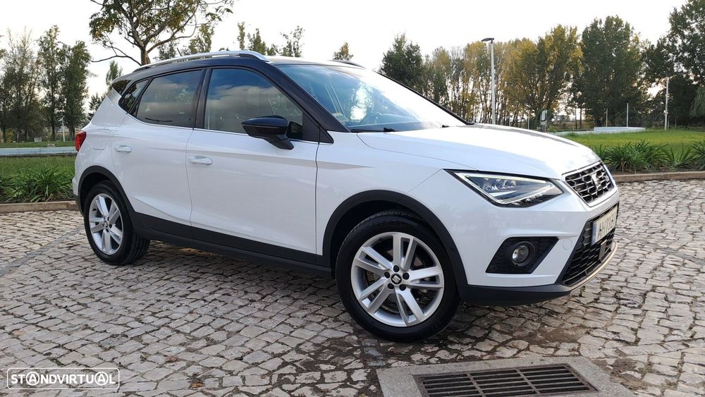 SEAT Arona 1.0 TSI FR - 13