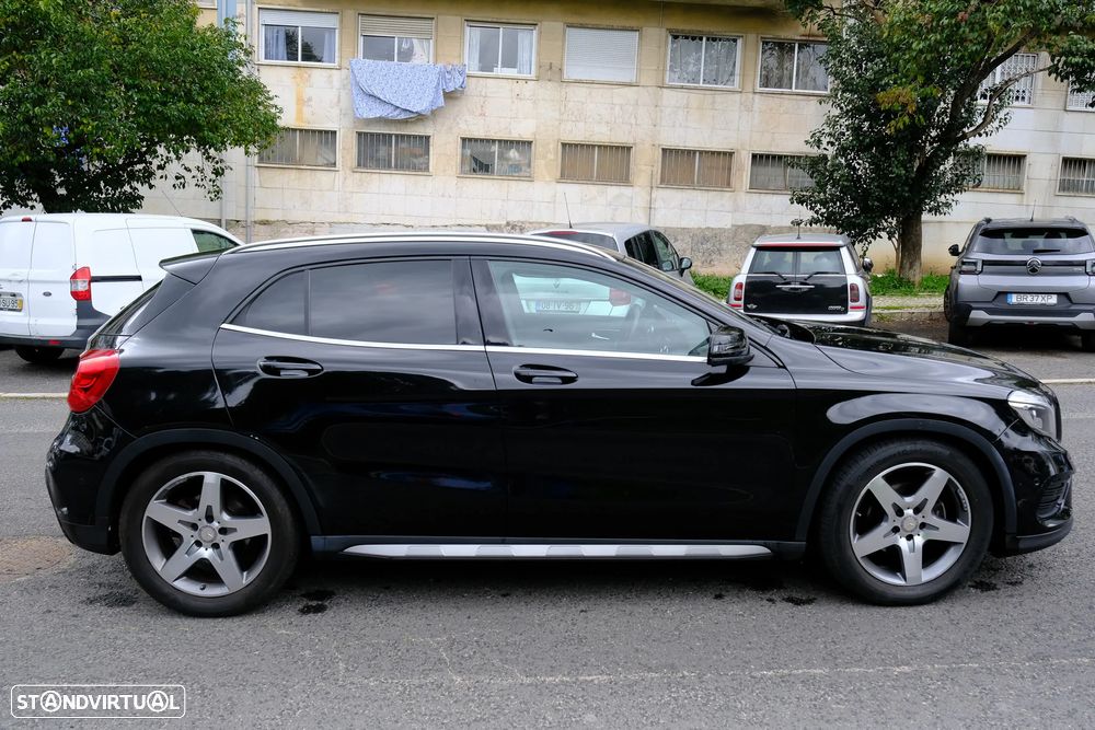 Mercedes-Benz GLA 200 CDI Urban - 4