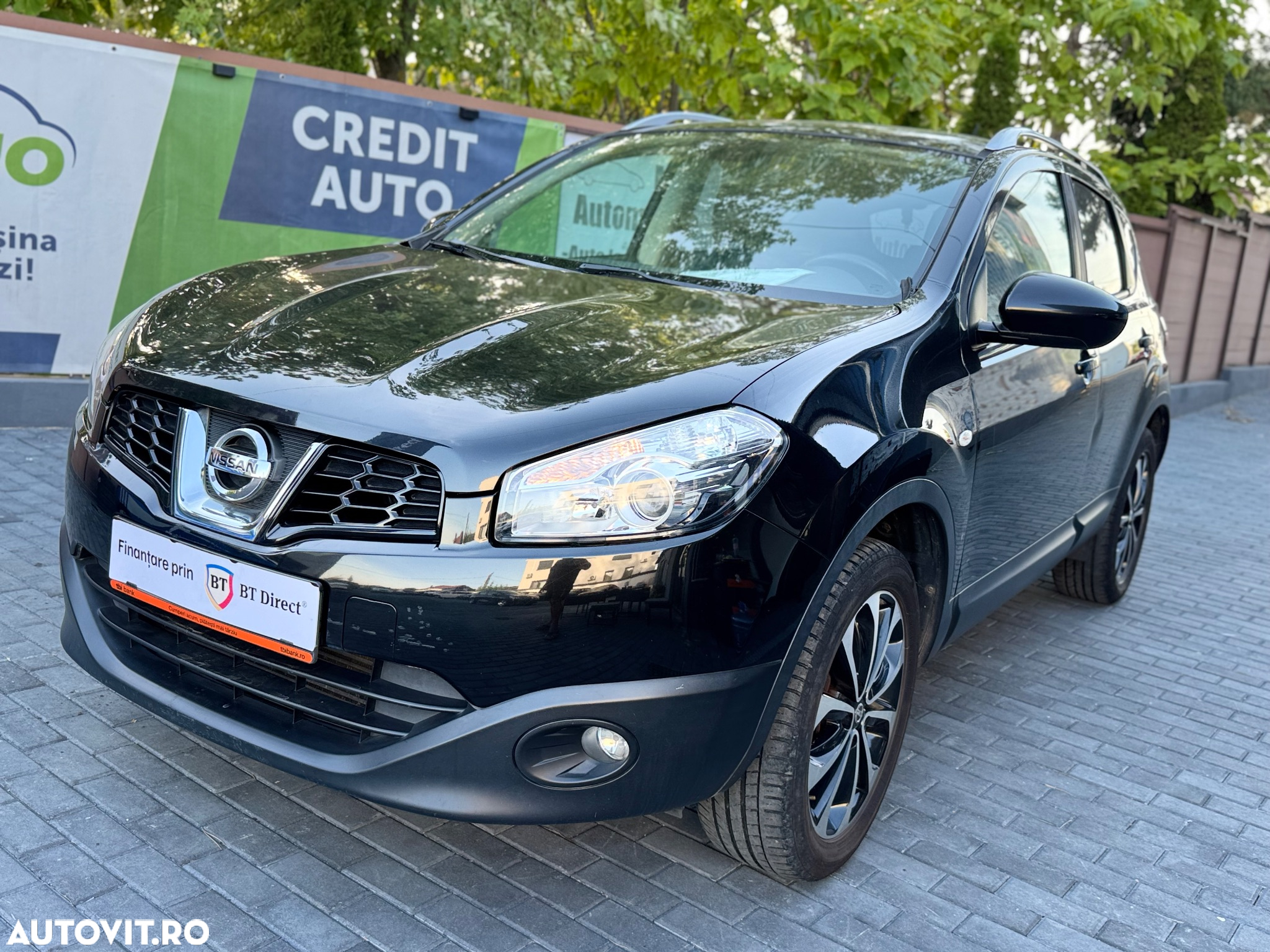 Nissan Qashqai 1.5 DCI 360 - 21